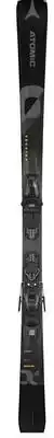 Sports Experts Atomic redster q4/m 10 gw adult all-mountain alpine skis, for beginner skier, bindings included offer
