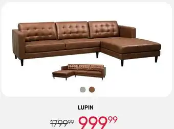Meubles RD Lupin offer