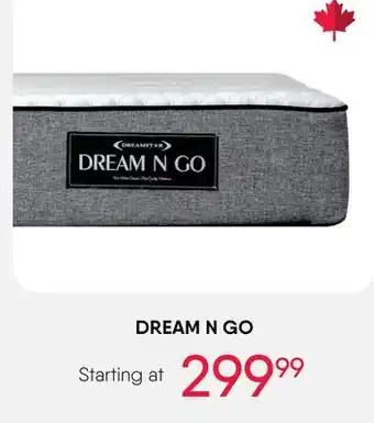 Meubles RD Dream n go offer