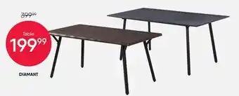 Meubles RD Table offer