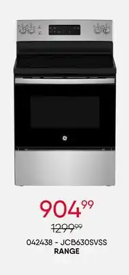 Meubles RD Ge range offer