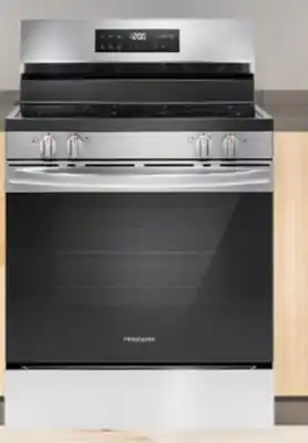 Meubles RD Frigidaire range offer