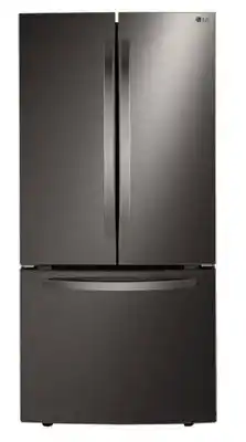 Meubles RD Lg fridge 25 cu ft offer