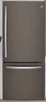 Meubles RD Ge fridge 20.9 cu ft offer