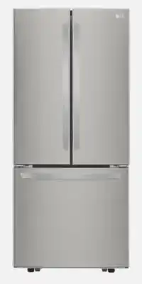 Meubles RD Lg fridge 22 cu ft offer