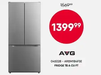 Meubles RD Fridge 18.4 cu ft offer
