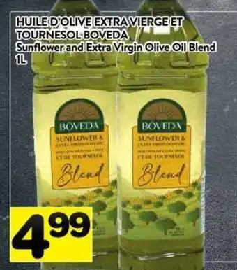 Supermarché PA Boveda sunflower and extra virgin olive oil blend offer