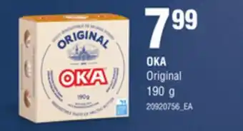 Provigo Oka, 190 g offer