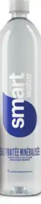 Provigo Glacéau smartwater, 1 l offer