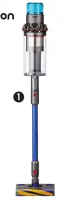 Canadian Tire Dyson gen5outsize cordless stick vac offer