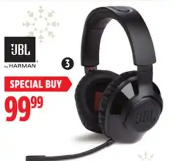 Canadian Tire Jbl quantum 350 wireless gaming headset offer