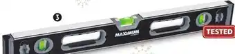 Canadian Tire Maximum 24 box beam level offer