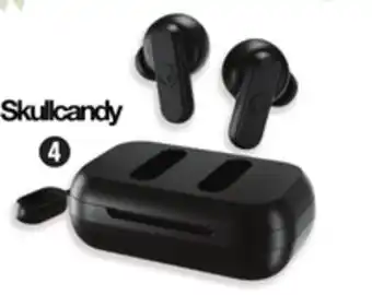 Canadian Tire Skullcandy dime 2 true wireless earbuds with tile technology offer