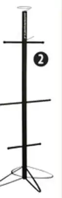 Canadian Tire Winnwell deluxe equipment rack offer