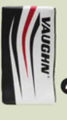 Canadian Tire Vaughn premium street hockey goalie blocker offer