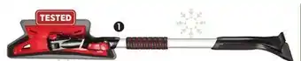 Canadian Tire Garant 52˝ telescopic scratch-free snow brush offer