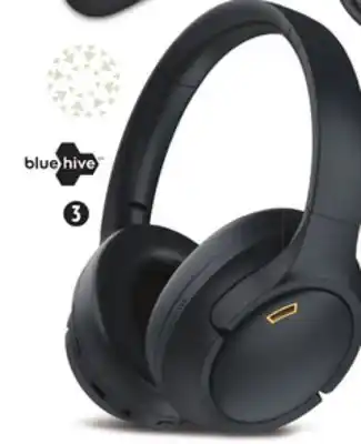 Canadian Tire Bluehive bluebass wireless headphones offer
