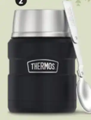 Canadian Tire Thermos 470ml insulated food jar offer