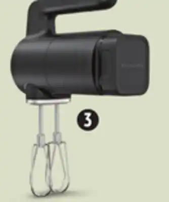 Canadian Tire Kitchenaid go cordless hand mixer offer