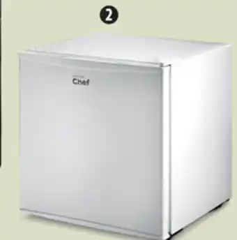 Canadian Tire Masterchef 1.6 cu-ft white fridge offer