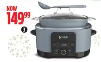 Canadian Tire Ninja 8-in-1 cooker, 8.5-qt offer