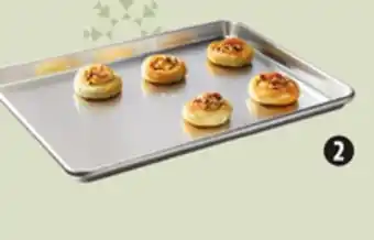 Canadian Tire Paderno professional uncoated aluminum cookie pan offer