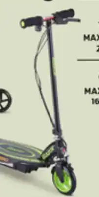 Canadian Tire Razor e90 kids' electric scooter offer