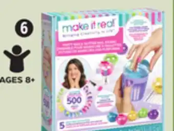 Canadian Tire Make it real party nails offer