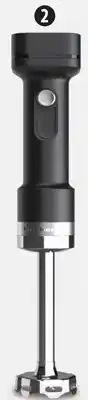 Canadian Tire Kitchenaid go cordless hand blender offer