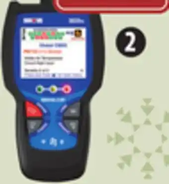 Canadian Tire Innova 3030rs obd2 code reader offer