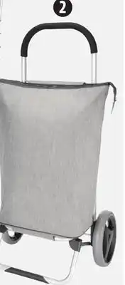 Canadian Tire Insulated shopping cart offer