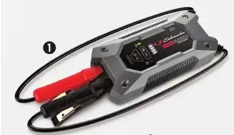 Canadian Tire Schumacher 2500a rugged jump starter offer