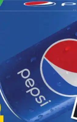 IGA Pepsi offer