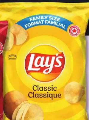 IGA Lay's chips offer
