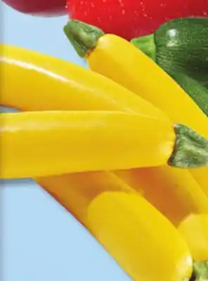 IGA Yellow zucchinis offer