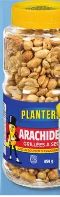 IGA Planters peanuts offer