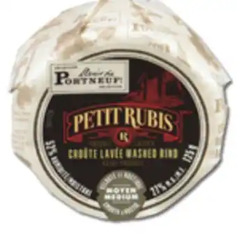 IGA Petit rubis offer