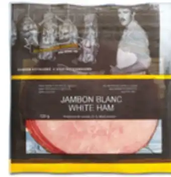 IGA White ham offer