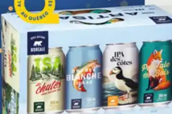 IGA Artisan beer offer