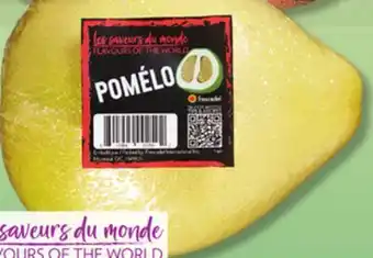 IGA Pomelo offer