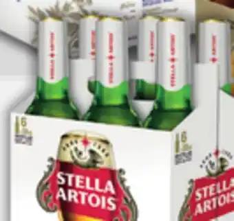 IGA Stella artois beer offer