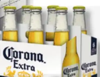 IGA Corona extra beer offer
