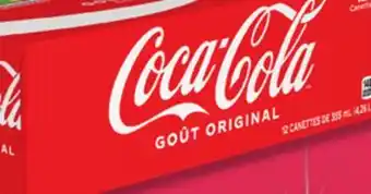 IGA Coca-cola offer