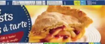 IGA Pillsbury croûtes à tarte offer