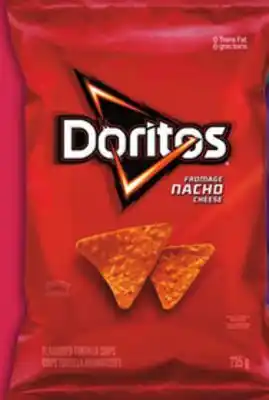 IGA Doritos chips offer