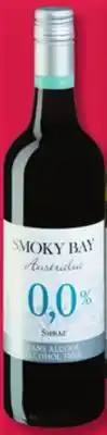 IGA Smoky bay red wine offer