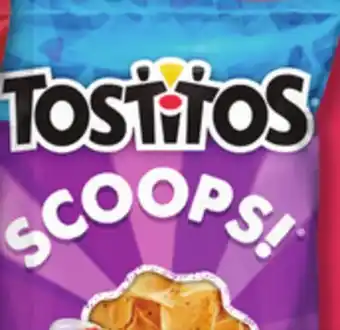 IGA Tostitos tortilla chips offer