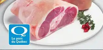 IGA Frozen pork hocks offer