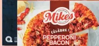 IGA Mikes frozen pizza offer