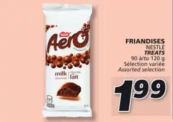 IGA Nestlé treats offer